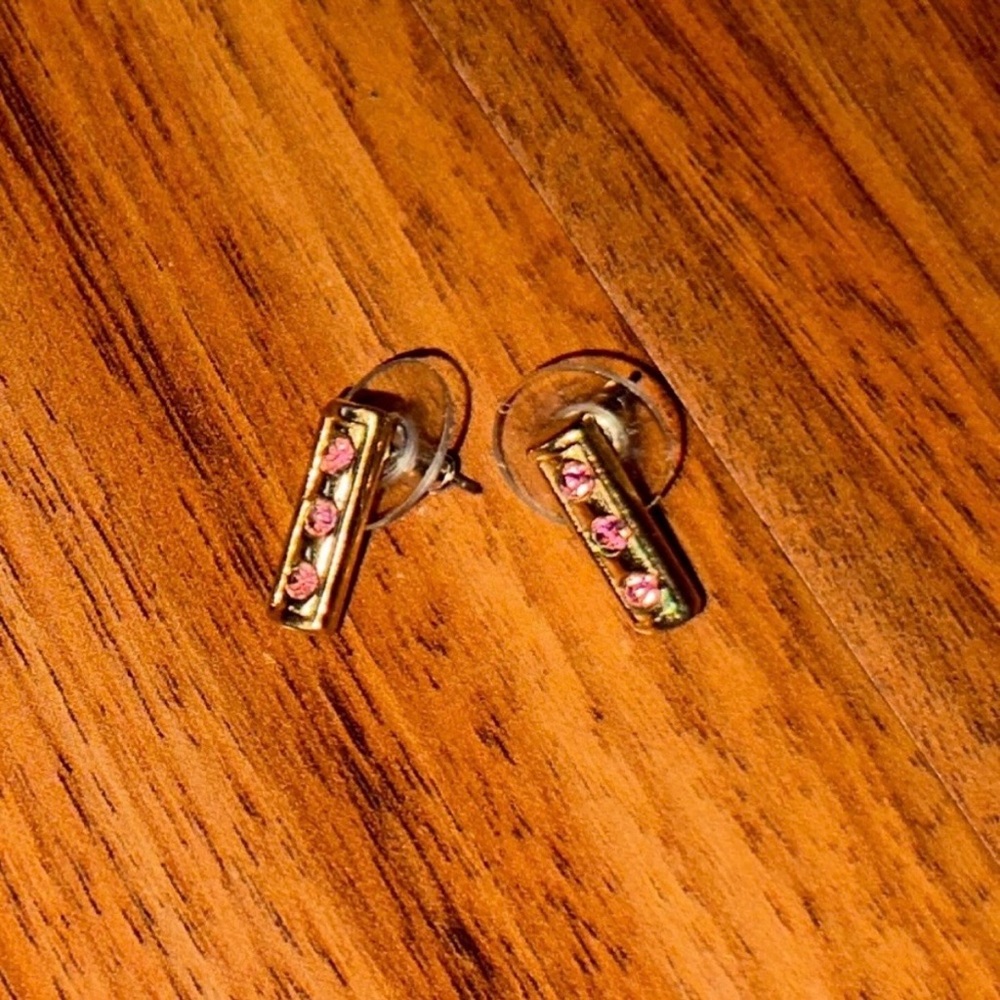 Bar Earrings